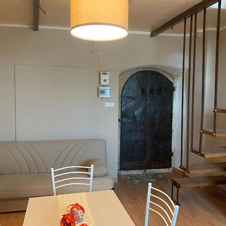 Appartamento La Casa Del Borgo Campoli Appennino Esterno foto