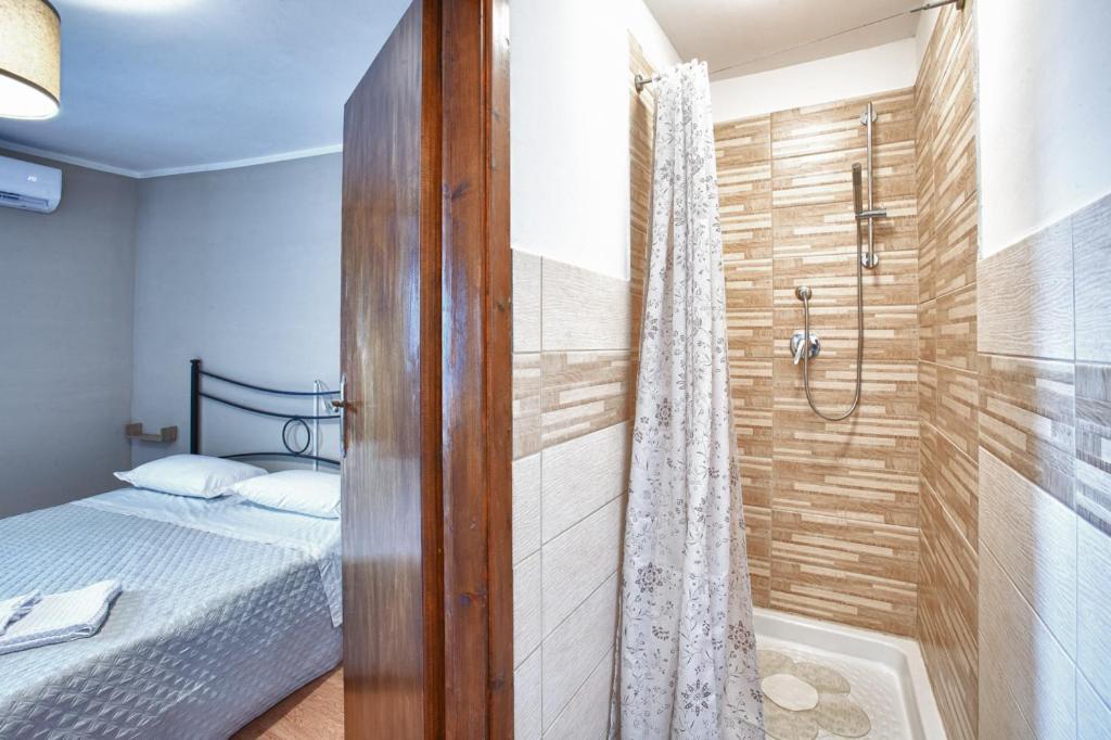 Appartamento La Casa Del Borgo Campoli Appennino Esterno foto