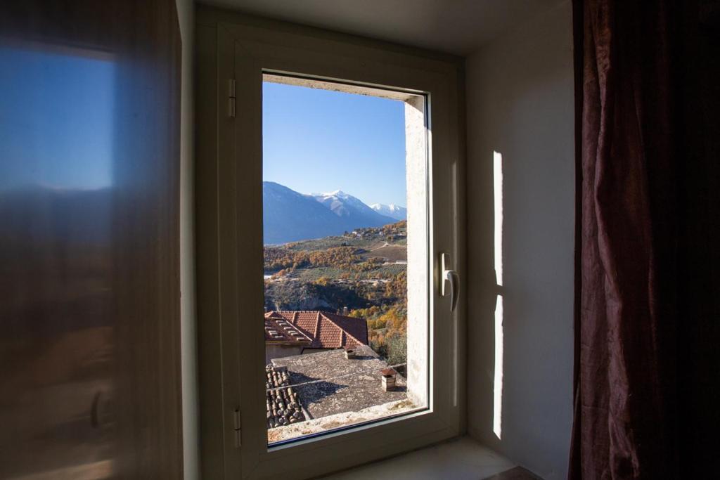 Appartamento La Casa Del Borgo Campoli Appennino Esterno foto