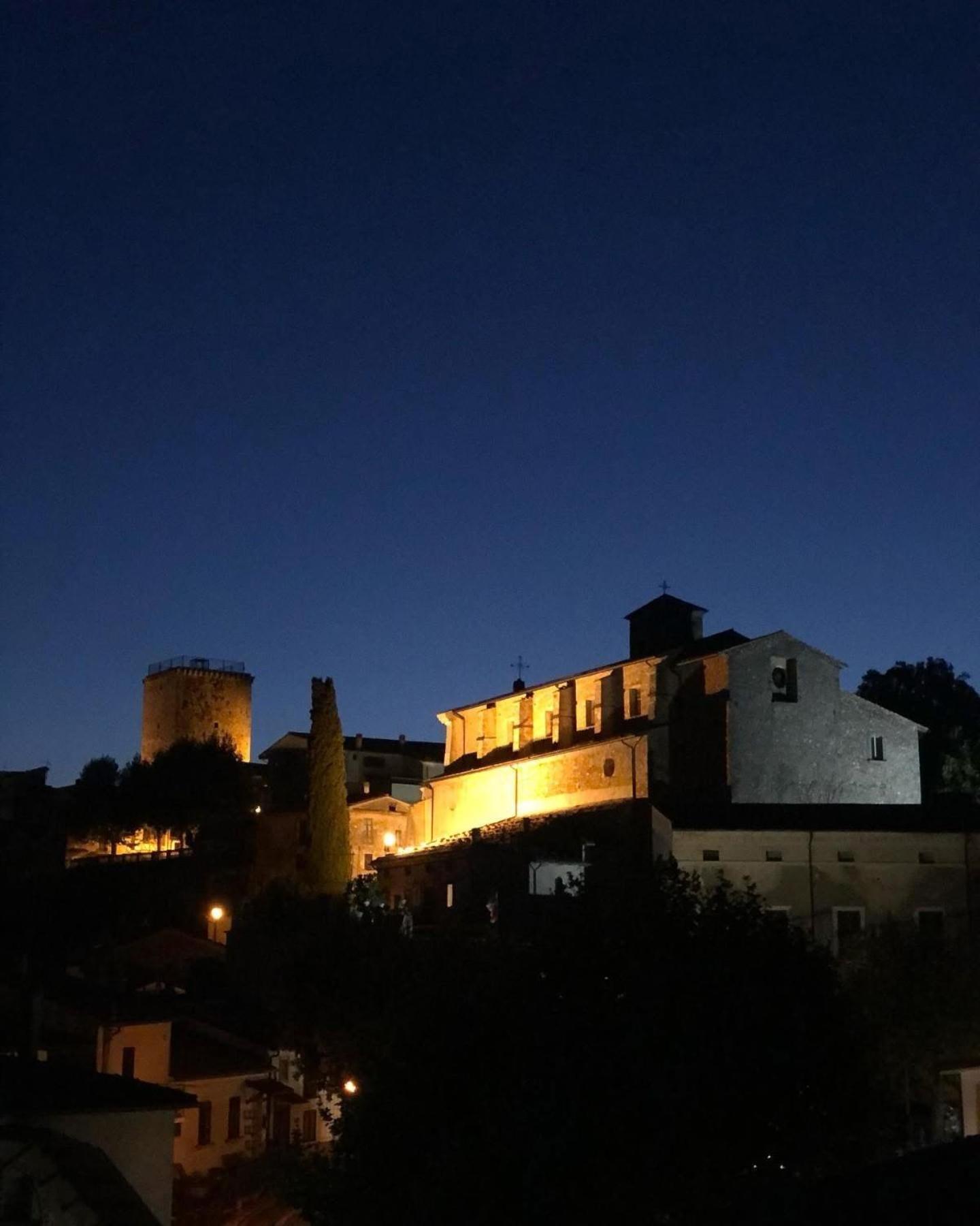 Appartamento La Casa Del Borgo Campoli Appennino Esterno foto