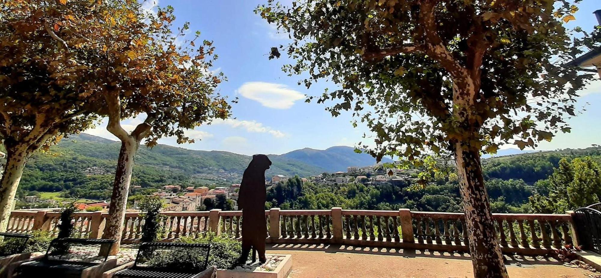 Appartamento La Casa Del Borgo Campoli Appennino Esterno foto
